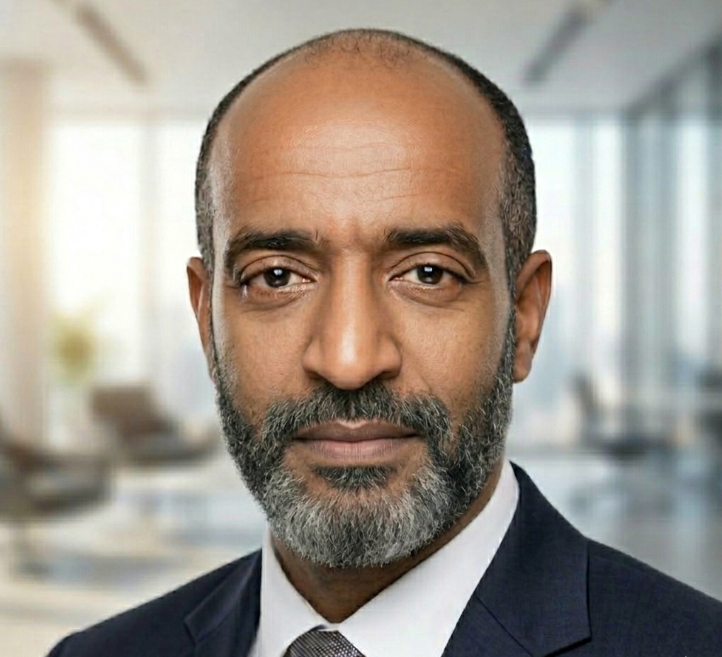 Abdulmuen Mohamed, Founder of Caffa Coffee Connect